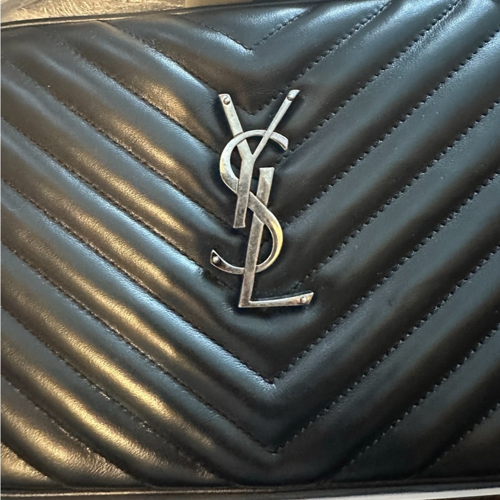 Ysl camera bag sold